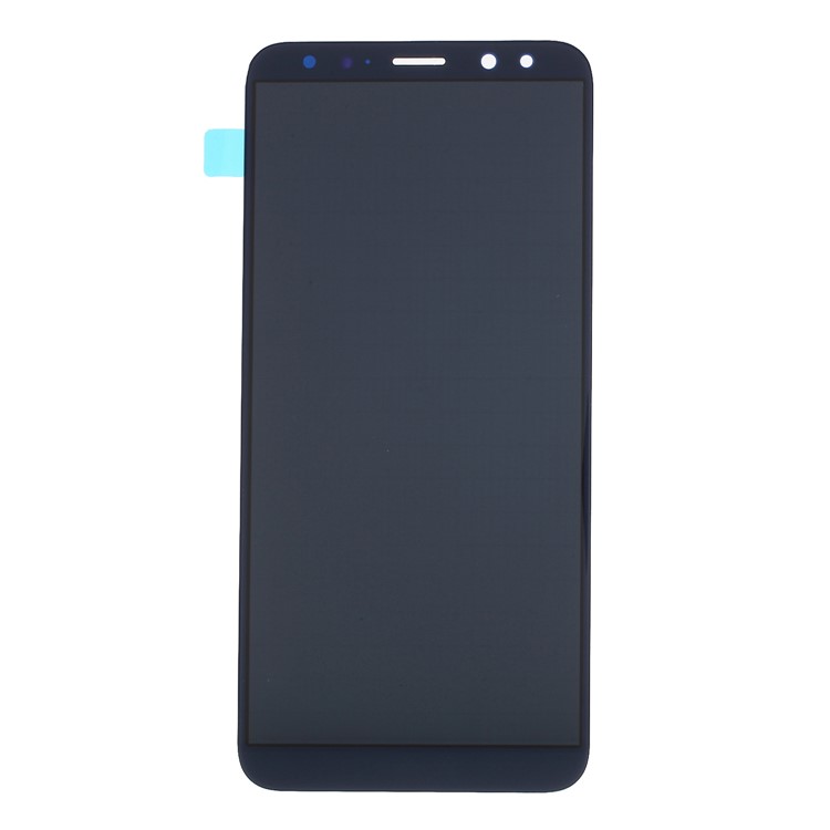 LCD Screen and Digitizer Assembly Part Replacement for Huawei Mate 10 Lite / nova 2i / Maimang 6 - Dark Blue-1