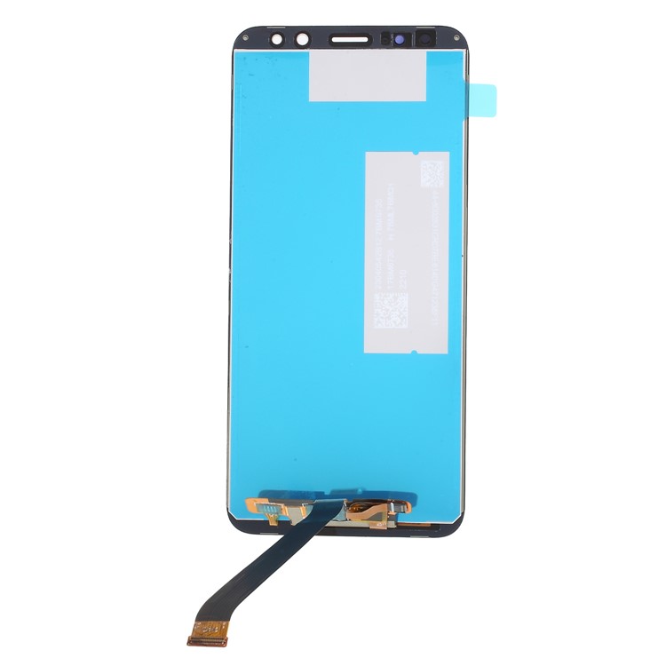 LCD Screen and Digitizer Assembly Part Replacement for Huawei Mate 10 Lite / nova 2i / Maimang 6 - Dark Blue-2