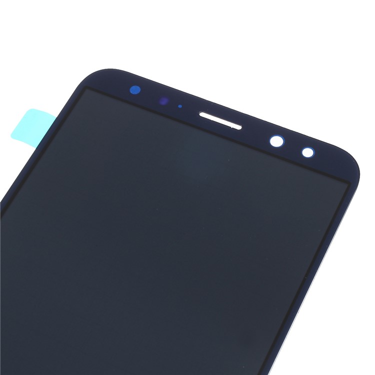 LCD Screen and Digitizer Assembly Part Replacement for Huawei Mate 10 Lite / nova 2i / Maimang 6 - Dark Blue-3