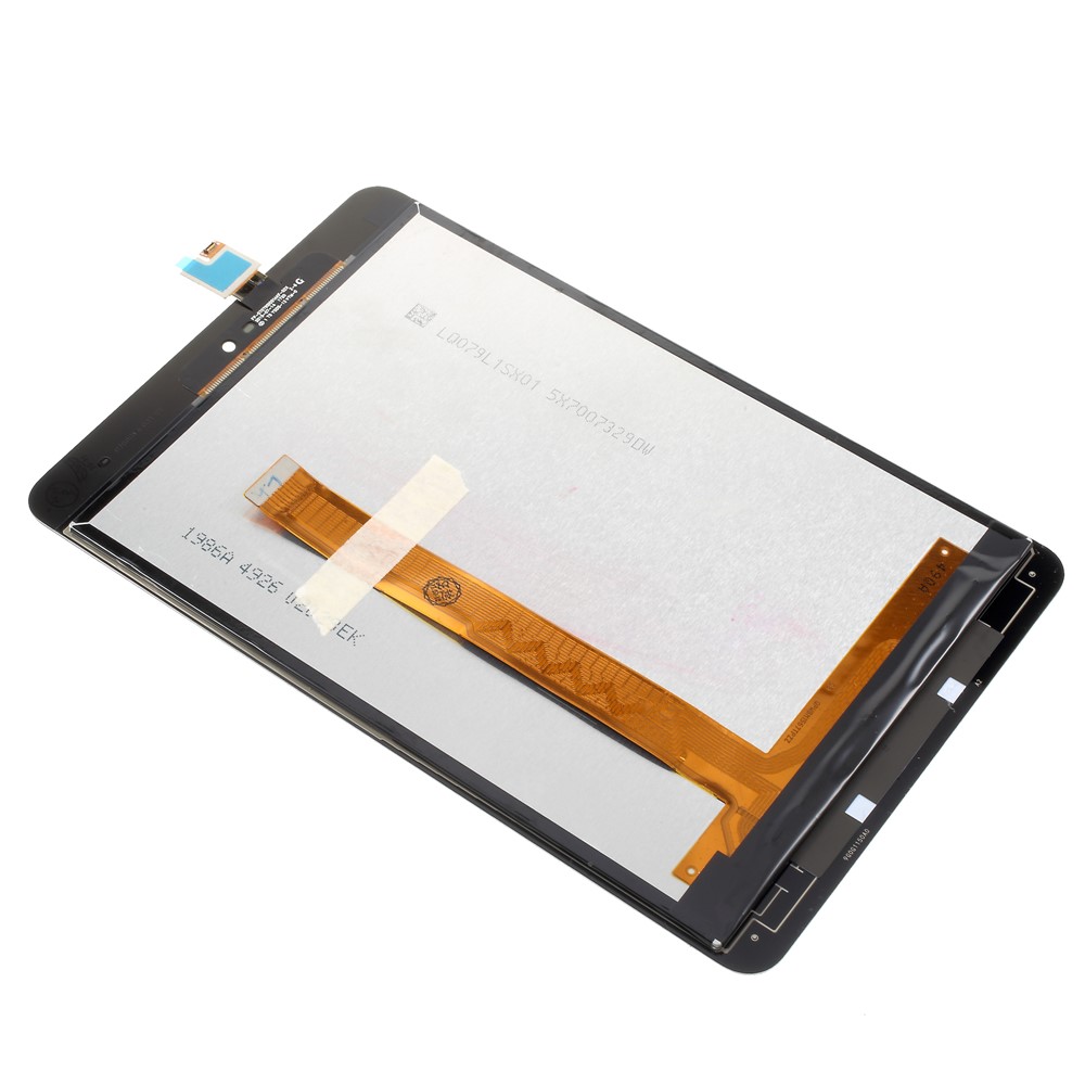 OEM LCD Screen And Digitizer Assembly Part Para Xiaomi Mi Pad 2 7,9 Polegadas - Preto