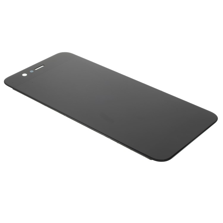 LCD Screen and Digitizer Assembly Replacement for Huawei nova 2 - Black-2