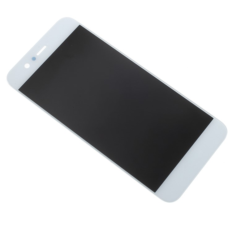 LCD Screen and Digitizer Assembly Replacement for Huawei nova 2 - White-2