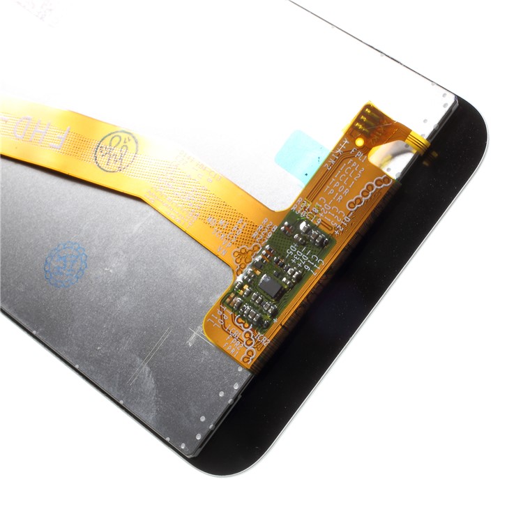 LCD Screen and Digitizer Assembly Replacement for Huawei nova 2 - White-4