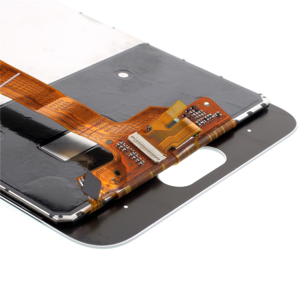 LCD Screen and Digitizer Assembly Part for Huawei Honor 9 - White-4