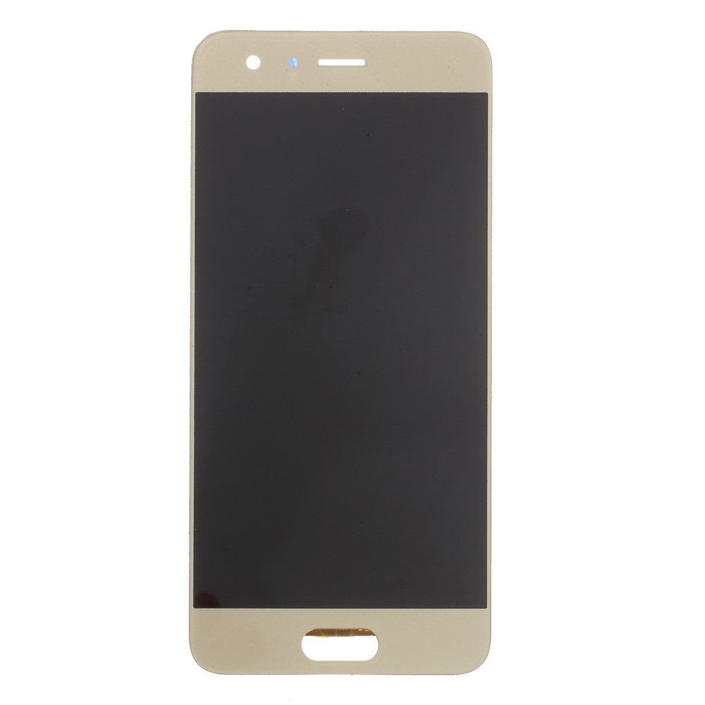 Pour Huawei Honor 9 Remplacement D'écran D'affichage À Cristaux Liquides Et De Numériseur - Couleur Or-1