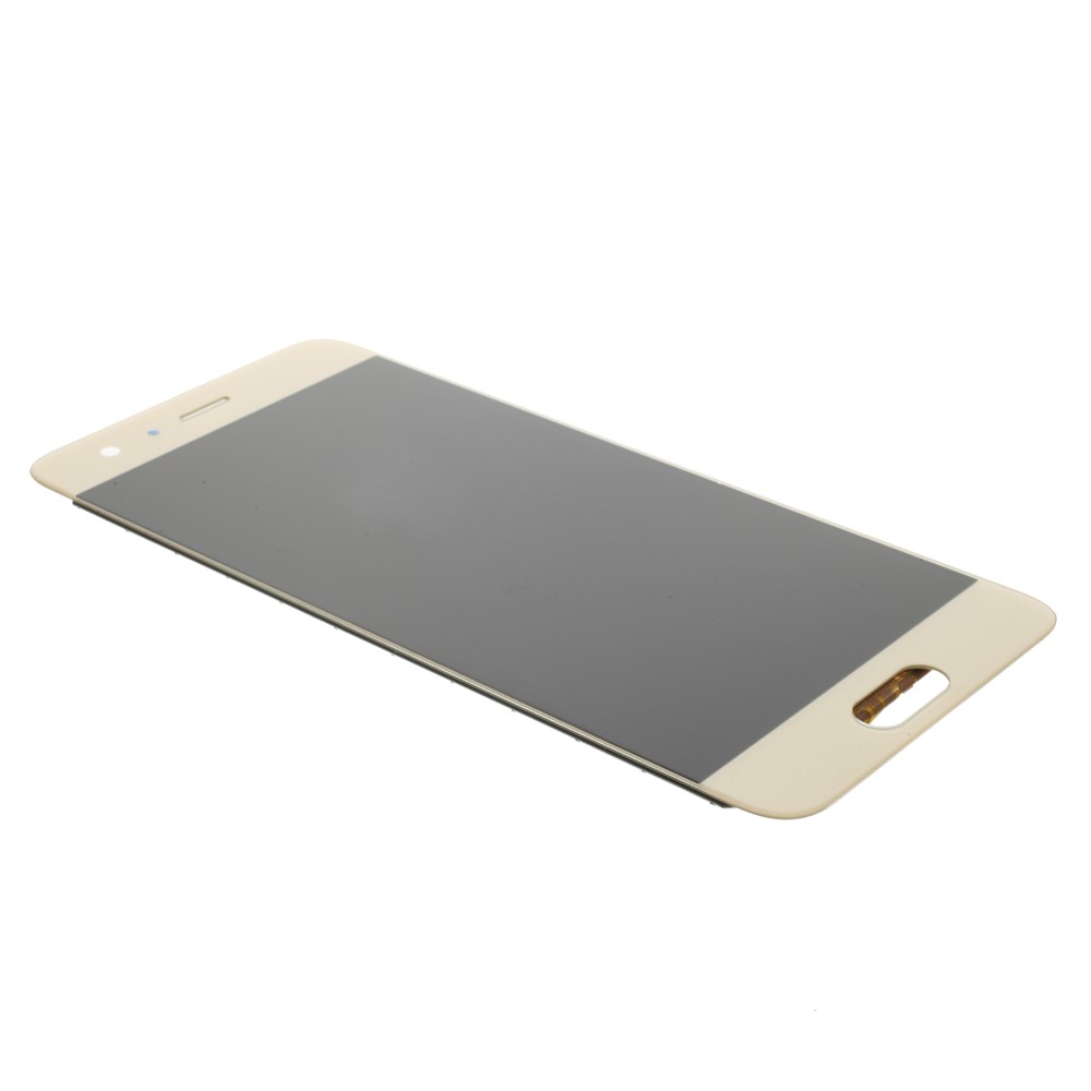 Pour Huawei Honor 9 Remplacement D'écran D'affichage À Cristaux Liquides Et De Numériseur - Couleur Or-2