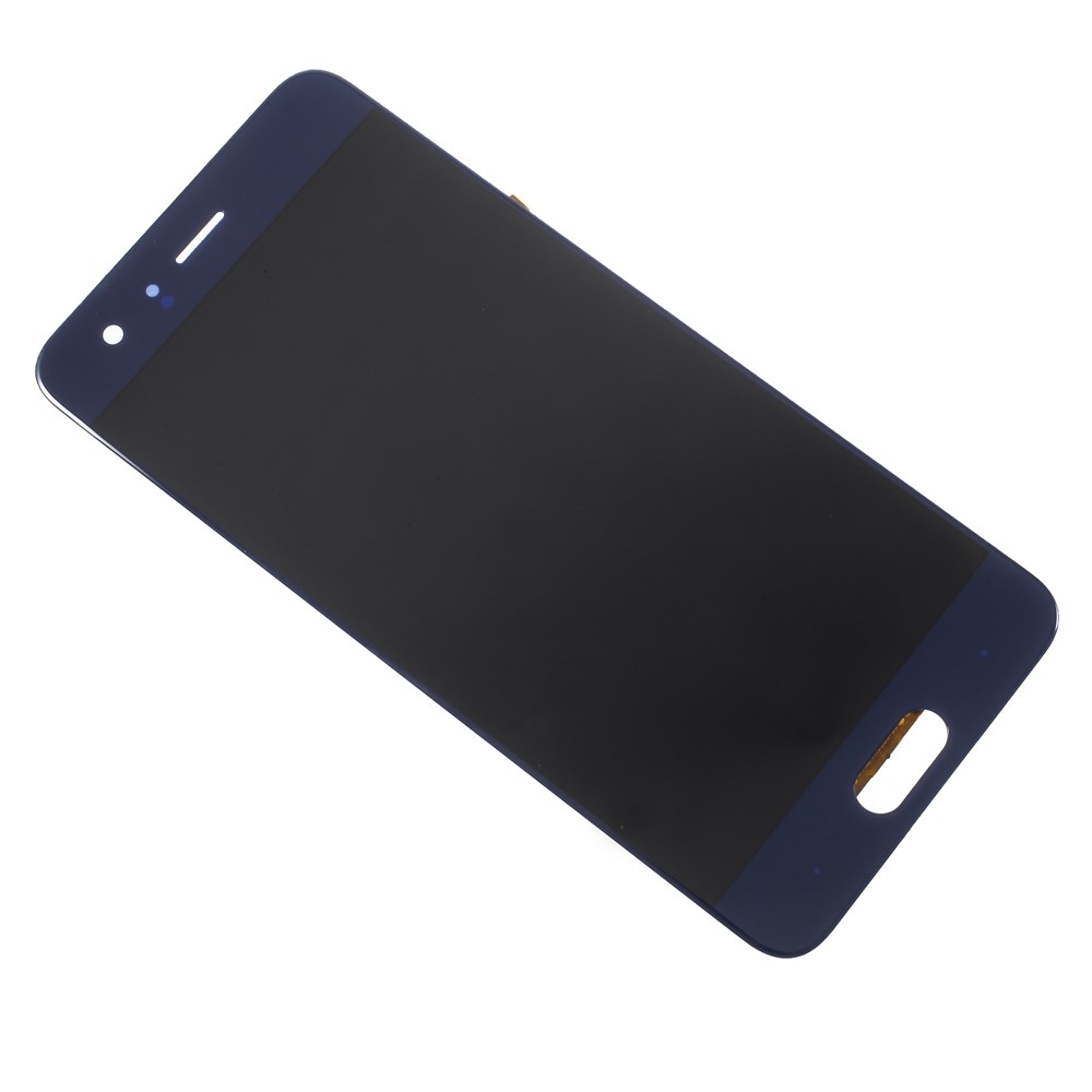 For Huawei Honor 9 LCD Screen and Digitizer Assembly Part (without Logo) - Dark Blue-2