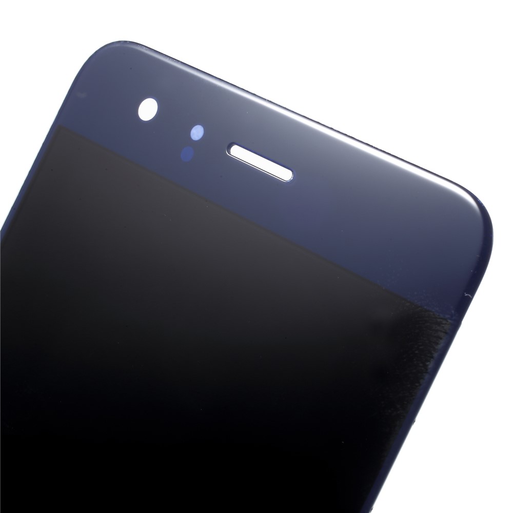 For Huawei Honor 9 LCD Screen and Digitizer Assembly Part (without Logo) - Dark Blue-4