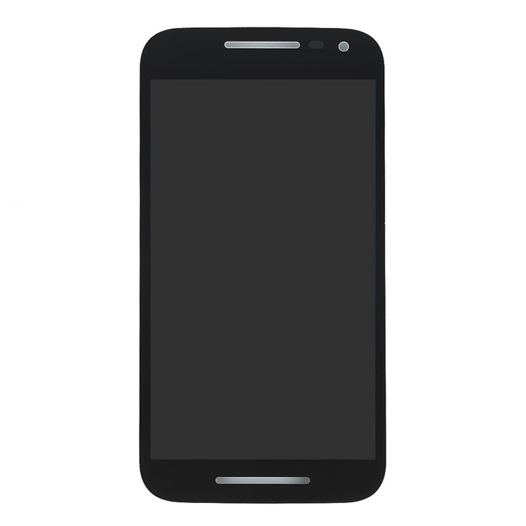 Tela De LCD E Montagem Digitador (não-oem) Para Motorola Moto G 3ª Geração XT1541 XT1543 XT1544 XT1550 XT1541 - Preto-2