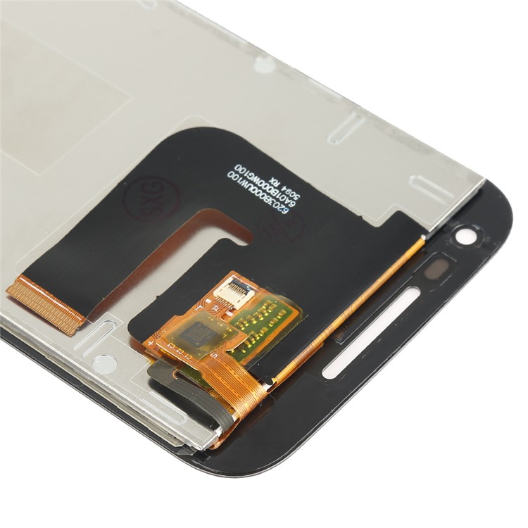 Tela De LCD E Montagem Digitador (não-oem) Para Motorola Moto G 3ª Geração XT1541 XT1543 XT1544 XT1550 XT1541 - Preto-7