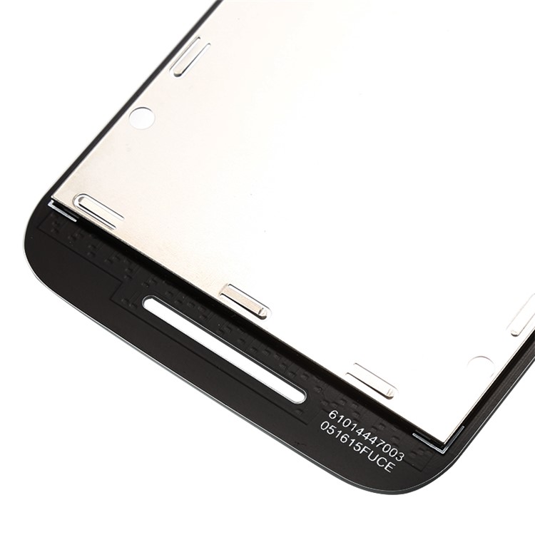 LCD Screen and Digitizer Assembly Part (Non-OEM) for Motorola Moto G 3rd Gen XT1541 XT1543 XT1544 XT1550 XT1541 - White-2
