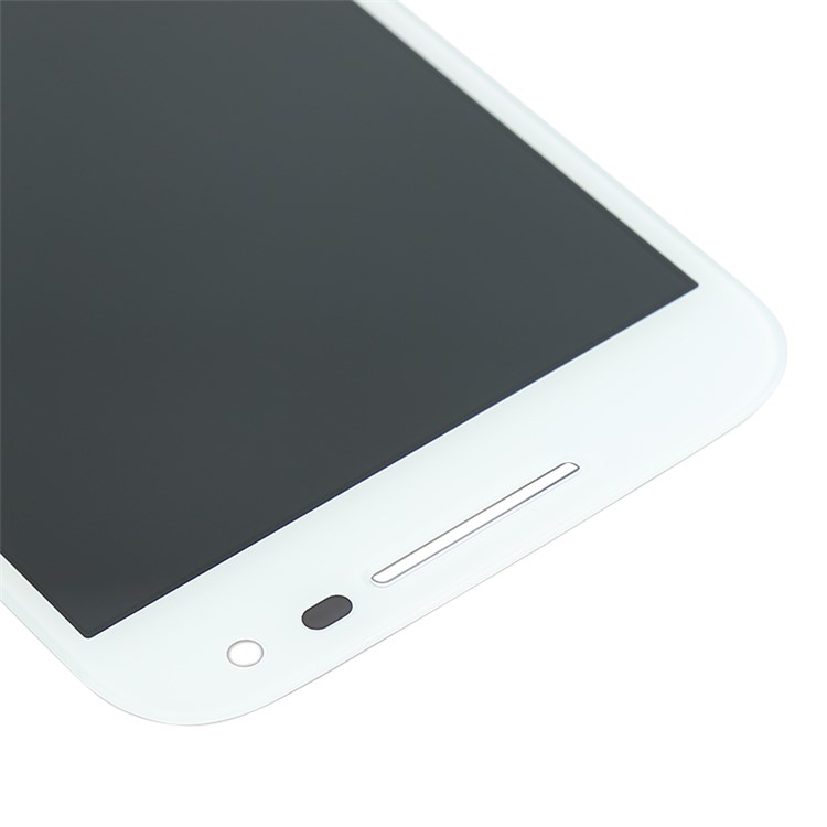 LCD Screen and Digitizer Assembly Part (Non-OEM) for Motorola Moto G 3rd Gen XT1541 XT1543 XT1544 XT1550 XT1541 - White-3