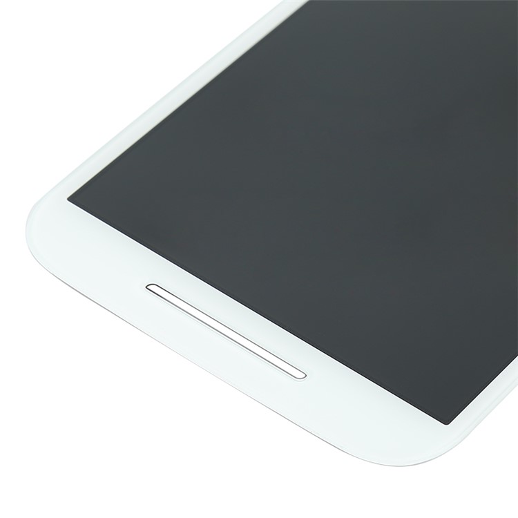 LCD Screen and Digitizer Assembly Part (Non-OEM) for Motorola Moto G 3rd Gen XT1541 XT1543 XT1544 XT1550 XT1541 - White-4