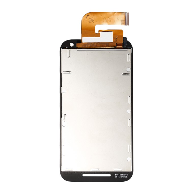 LCD Screen and Digitizer Assembly Part (Non-OEM) for Motorola Moto G 3rd Gen XT1541 XT1543 XT1544 XT1550 XT1541 - White-5