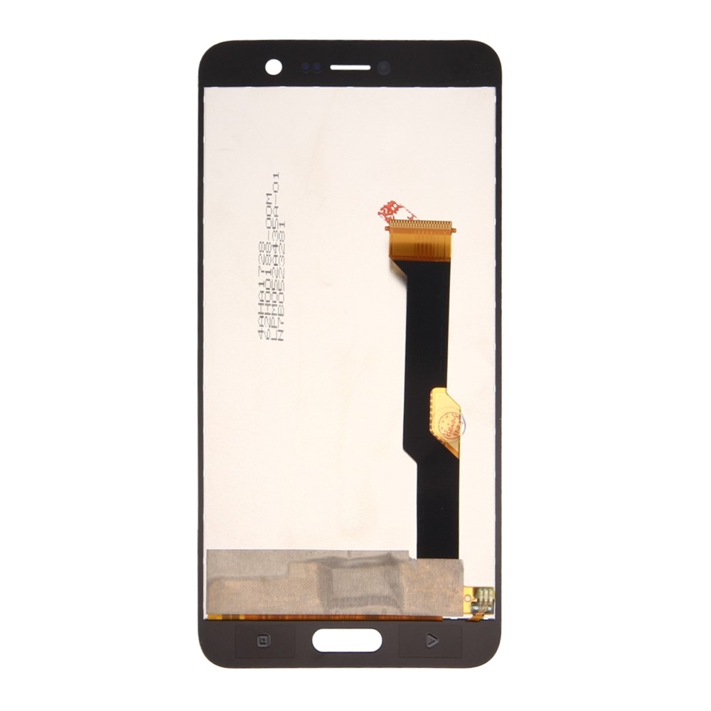 Para HTC U Play OEM LCD Screen e Digitalizer Assembly Substitui - Preto