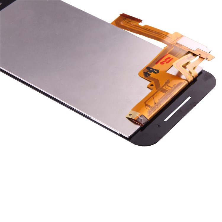 OEM LCD Screen and Digitizer Assembly Replacement for HTC One S9 - Black-3