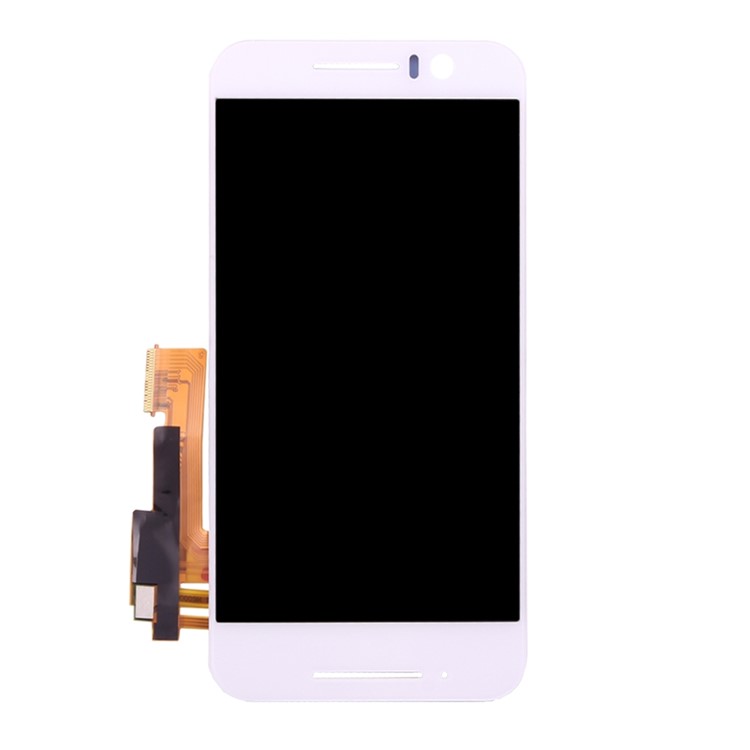 OEM LCD Screen and Digitizer Assembly Part for HTC One S9 - White-1
