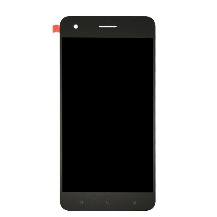 OEM LCD Screen and Digitizer Assembly Part for HTC Desire 10 Pro - Black-1