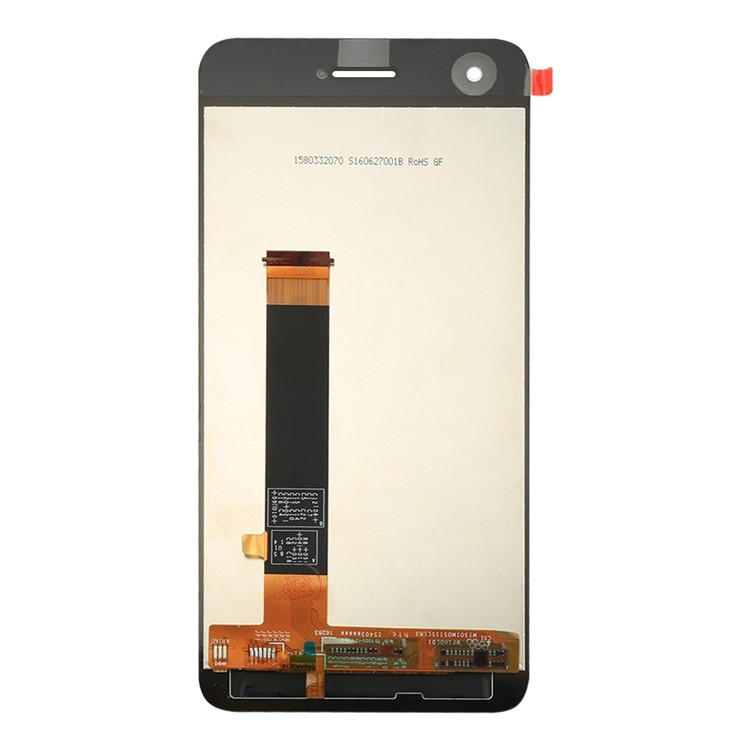 OEM LCD Screen and Digitizer Assembly Part for HTC Desire 10 Pro - Black-2