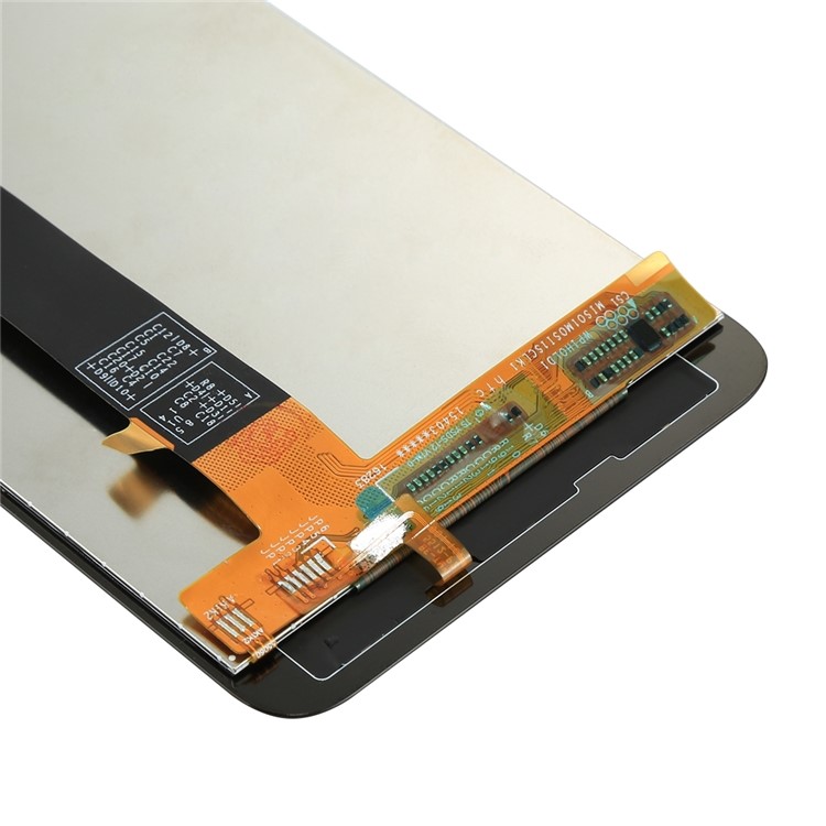 OEM LCD Screen and Digitizer Assembly Part for HTC Desire 10 Pro - Black-4