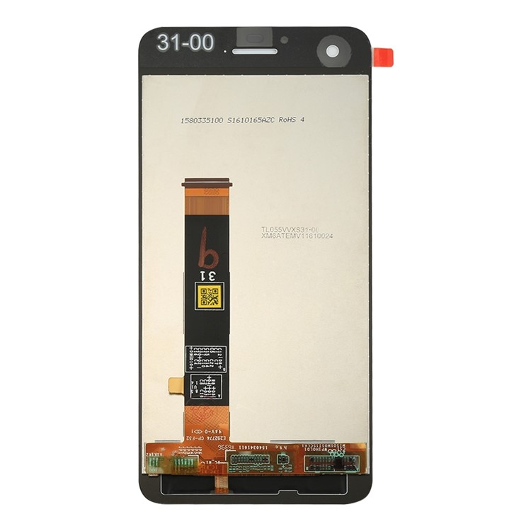 OEM LCD Écran Et Numériseur Assemblée Pièce De Rechange Pour HTC Desire 10 Pro - Blanc-2