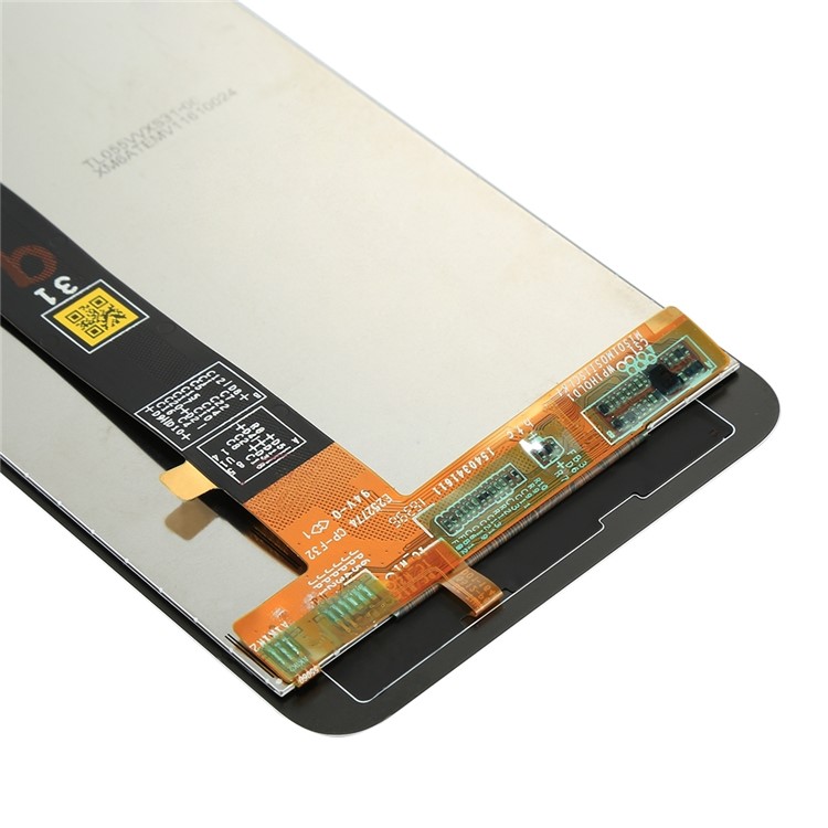 OEM LCD Écran Et Numériseur Assemblée Pièce De Rechange Pour HTC Desire 10 Pro - Blanc-4