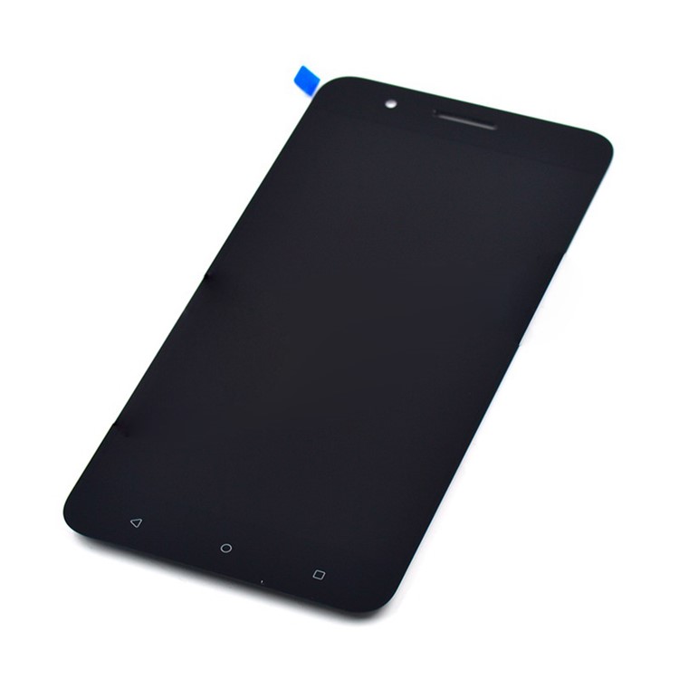 OEM LCD Screen and Digitizer Assembly Part Replacement for HTC One X10 - Black-2