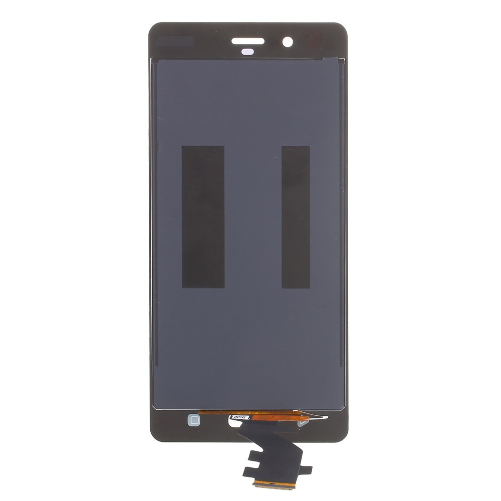 OEM LCD Screen and Digitizer Assembly Part for Nokia 8 - Black-2
