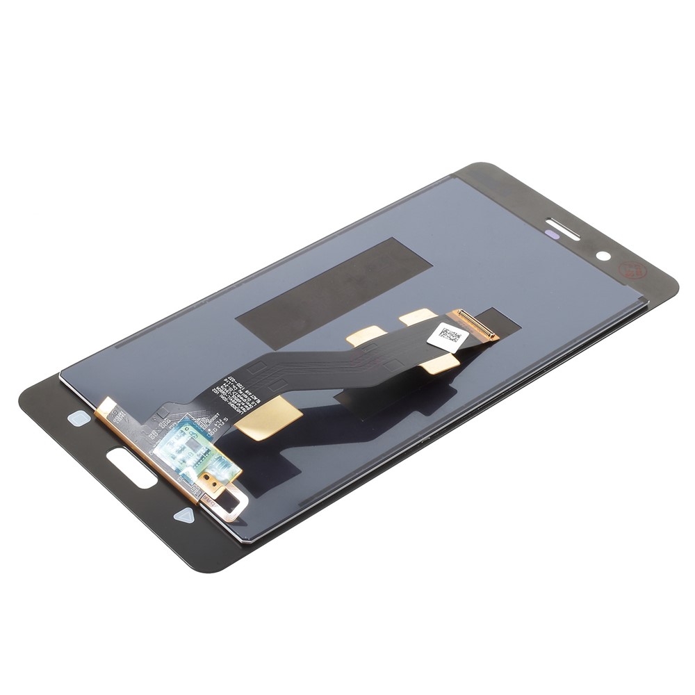 OEM LCD Screen and Digitizer Assembly Part for Nokia 8 - Black-4