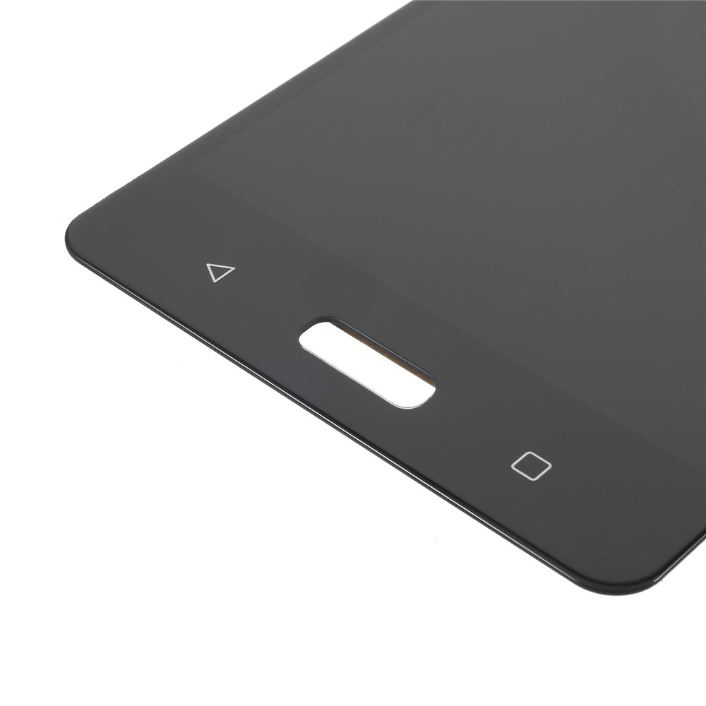 OEM LCD Screen and Digitizer Assembly Part for Nokia 8 - Black-8