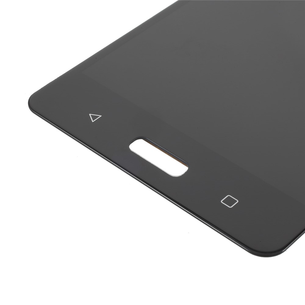 Partia de Ensamblaje de Pantalla LCD y Digitalización OEM Para Nokia 8 - Negro