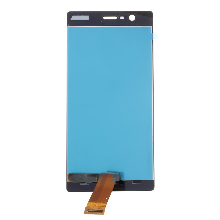 OEM LCD Screen and Digitizer Assembly Part for Nokia 3 - White-2