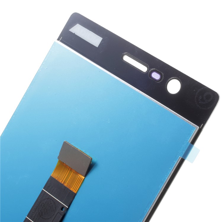 OEM LCD Screen and Digitizer Assembly Part for Nokia 3 - White-4