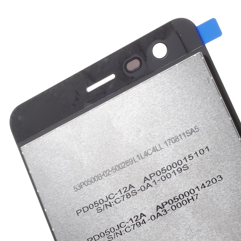 OEM LCD Screen and Digitizer Assembly for Nokia 2 - Black-5