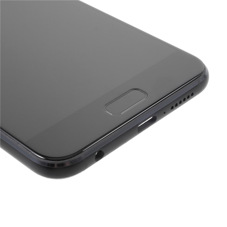 OEM Screen and Digitizer Assembly + Frame Replacement Part for Asus ZenFone 4 (ZE554KL) - Black-12