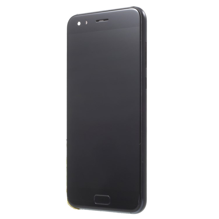 OEM Screen and Digitizer Assembly + Frame Replacement Part for Asus ZenFone 4 (ZE554KL) - Black-2