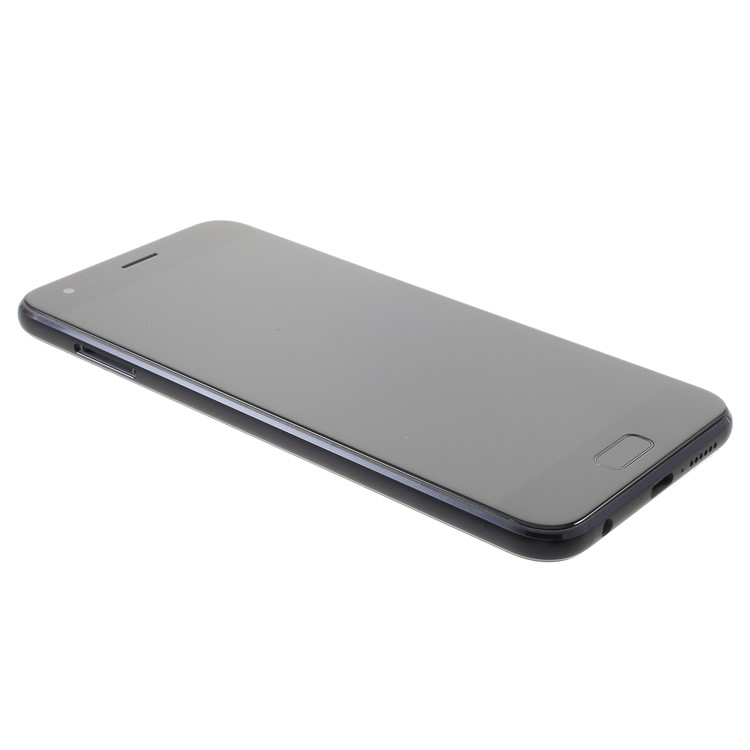 OEM Screen and Digitizer Assembly + Frame Replacement Part for Asus ZenFone 4 (ZE554KL) - Black-5
