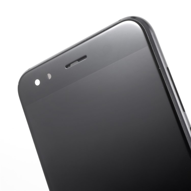 OEM Screen and Digitizer Assembly + Frame Replacement Part for Asus ZenFone 4 (ZE554KL) - Black-9
