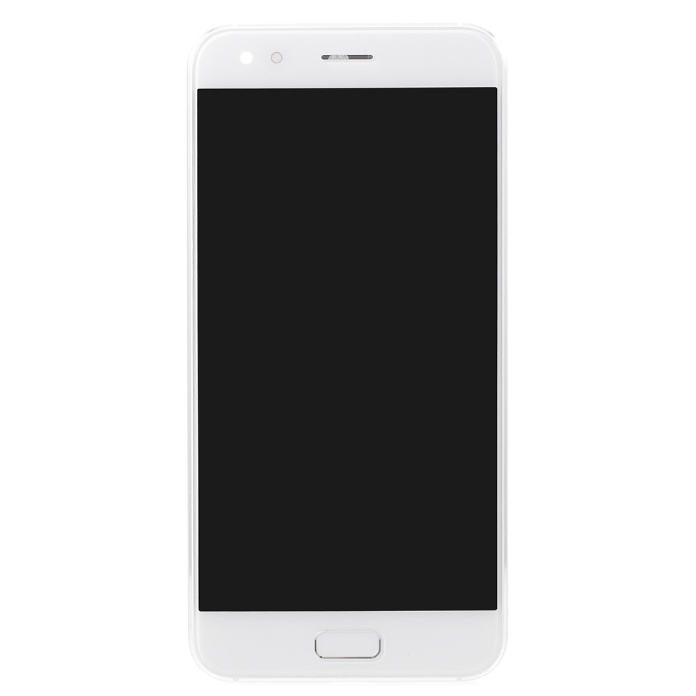 For Asus ZenFone 4 (ZE554KL) OEM Screen and Digitizer Assembly with Frame - White-1