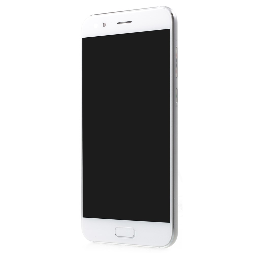 For Asus ZenFone 4 (ZE554KL) OEM Screen and Digitizer Assembly with Frame - White-3