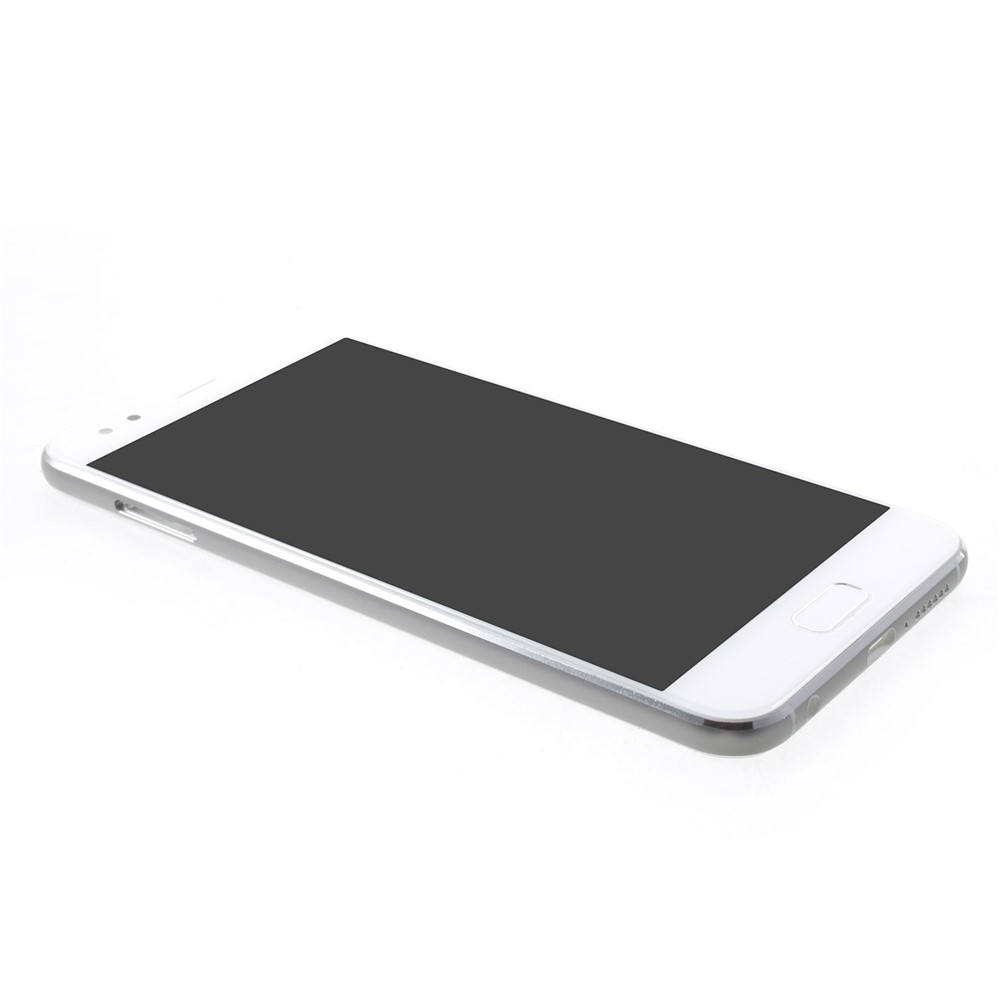 For Asus ZenFone 4 (ZE554KL) OEM Screen and Digitizer Assembly with Frame - White-5