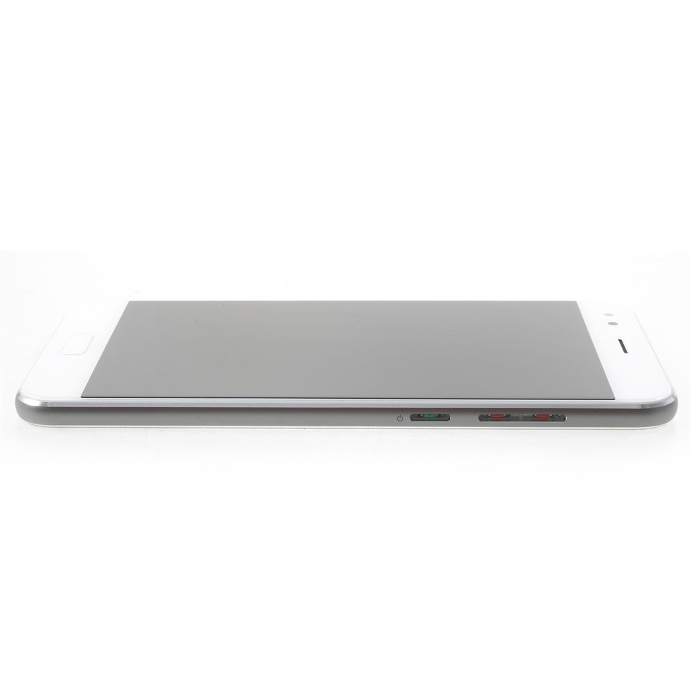 For Asus ZenFone 4 (ZE554KL) OEM Screen and Digitizer Assembly with Frame - White-6