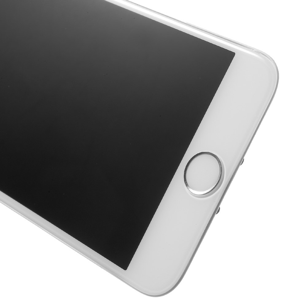 LCD Screen and Digitizer Assembly Replacement with Frame and Small Parts (Made by China Manufacturer) for iPhone 6 Plus - White-7