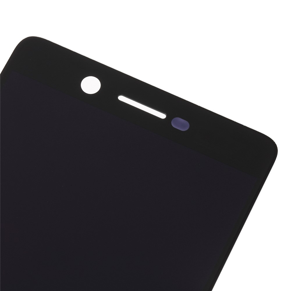 OEM LCD Screen and Digitizer Assembly Replacement for Nokia 7 - Black-3