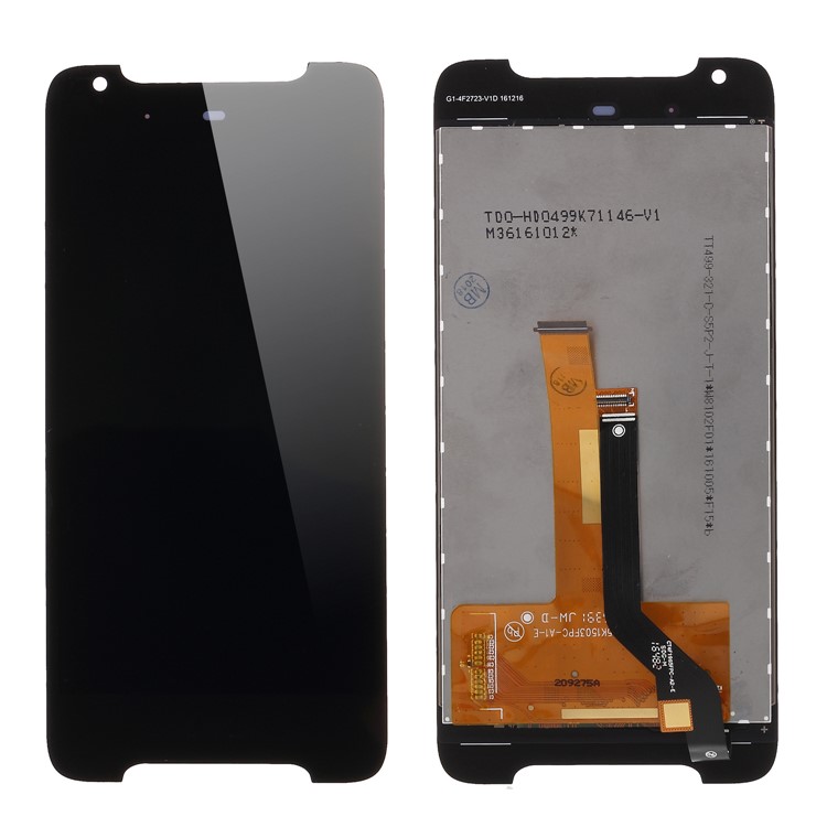 OEM LCD Screen and Digitizer Assembly Replacement for HTC Desire 628 - Black-1