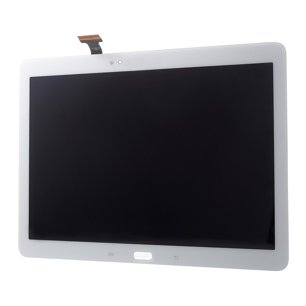 LCD Screen and Digitizer Assembly Replacement for Samsung Galaxy Tab Pro 10.1 SM-T520 - White-2