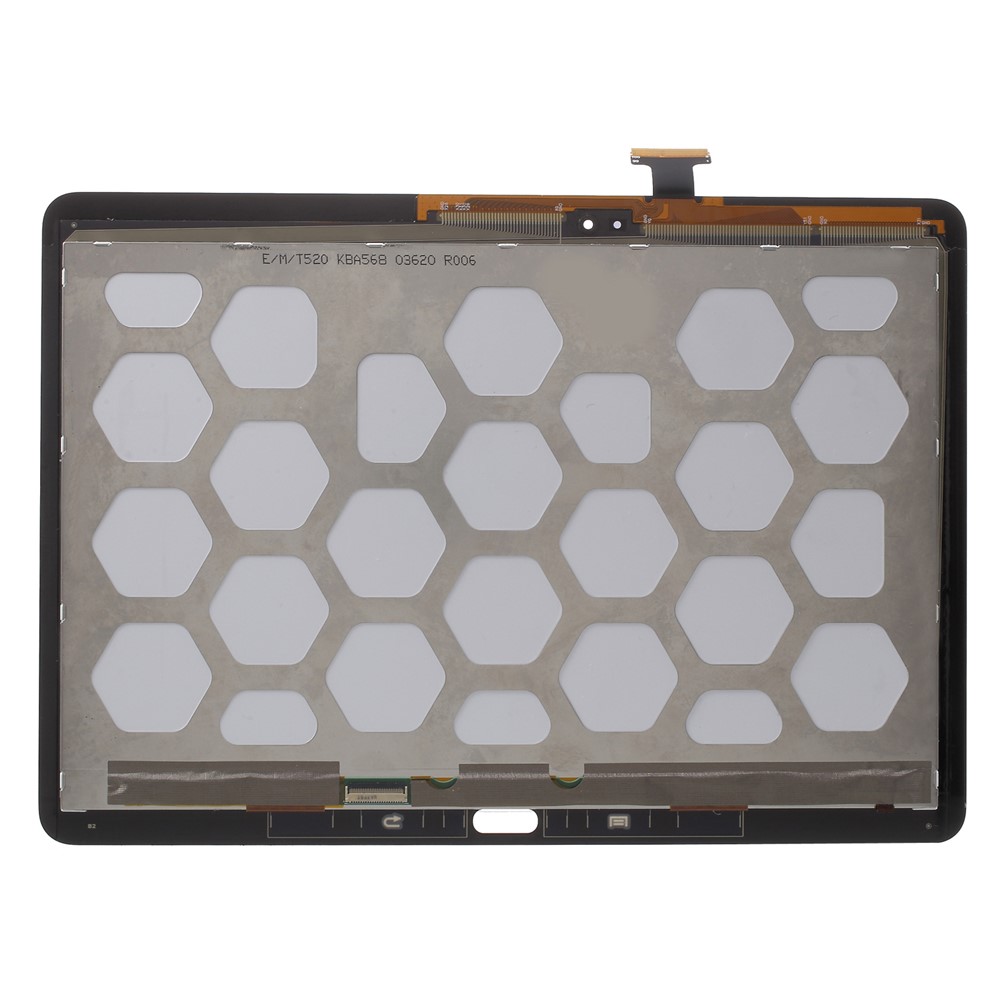 LCD Screen and Digitizer Assembly Replacement for Samsung Galaxy Tab Pro 10.1 SM-T520 - White-3