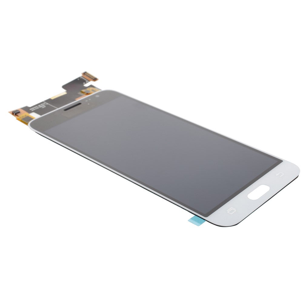 LCD Screen and Digitizer Assembly Replacement with Screen Brightness IC for Samsung Galaxy J3 (2016) - White-3