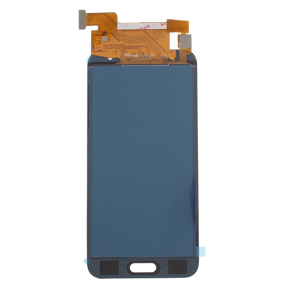 Substituição de Montagem de Tela e Digitalizador LCD Com Brilho de Tela IC Para Samsung Galaxy J5 SM-J500F - Branco