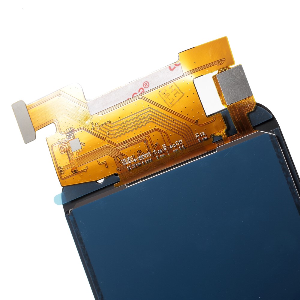 LCD Screen and Digitizer Assembly Replacement with Screen Brightness IC for Samsung Galaxy J5 SM-J500F - White-5